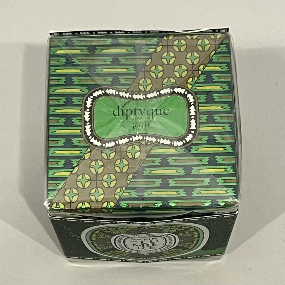 New/Sealed DIPTYQUE Limited Edition Sapin de Lumiere Holiday Candle 6.5oz
